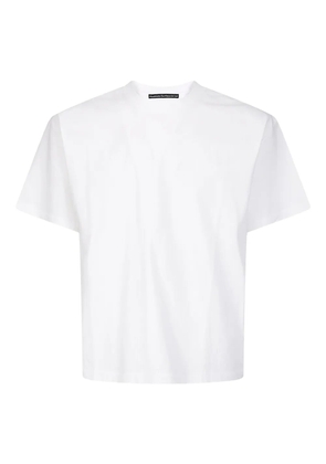 Stockholm Surfboard Club round-neck T-shirt - White