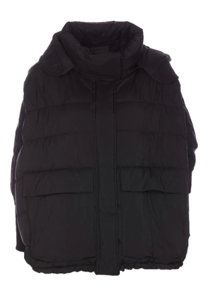 Tatras padded coat - Black