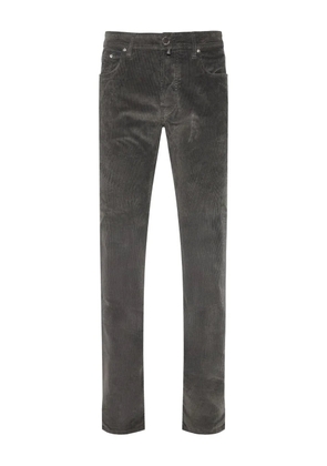 Jacob Cohën corduroy trousers - Grey