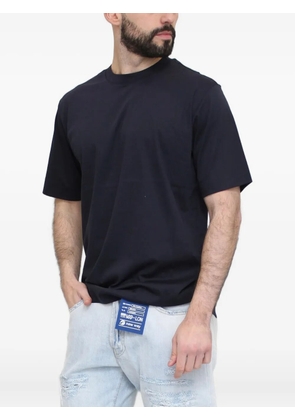 YES LONDON crew-neck T-shirt - Black