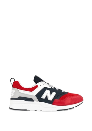 New Balance 997 low-top sneakers - Red