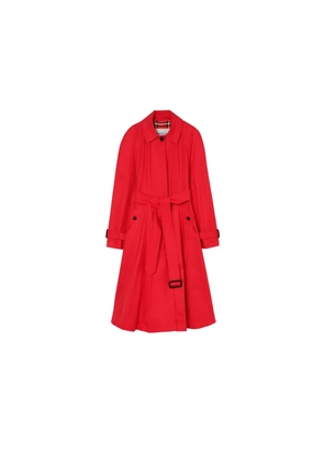Burberry Ellingham trench coat - Red