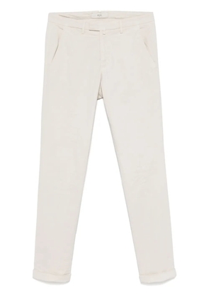 Briglia 1949 tapered chinos - Neutrals