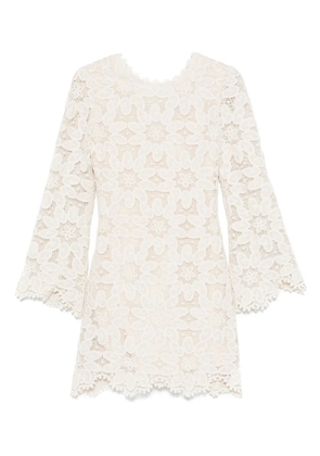 MALINA Imani dress - Neutrals