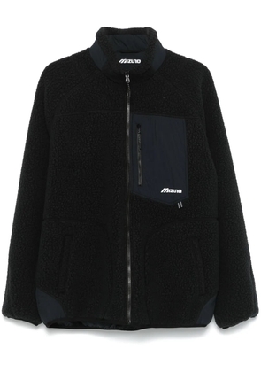 Mizuno reversible jacket - Black