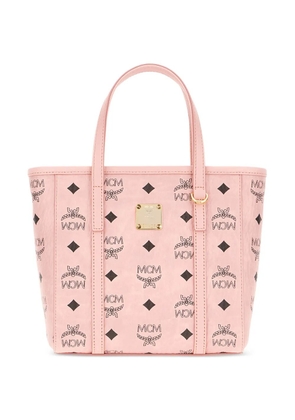 MCM Toni tote bag - Pink