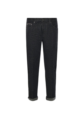 DONDUP five-pocket jeans - Black