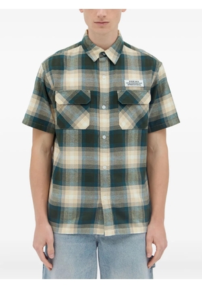 This Is Never That Ombre shirt - Green