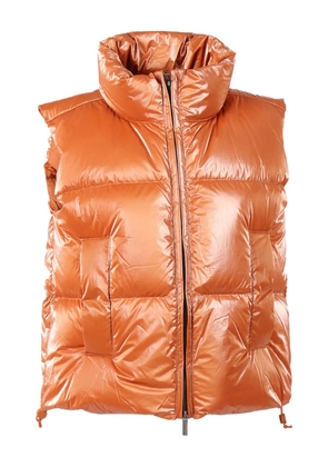 K-Way Thille padded gilet - Orange