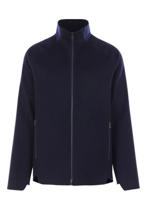 Sease zip jacket - Blue