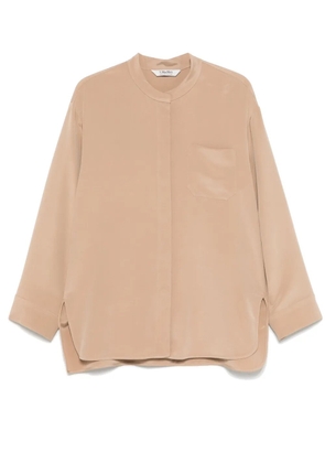 'S Max Mara Leticia shirt - Neutrals