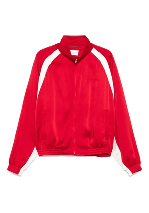 Saint Laurent embroidered-logo sweatshirt