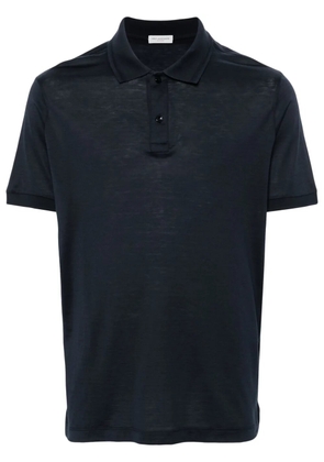 Paul & Shark short-sleeve polo shirt - Blue