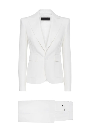 DSQUARED2 Bianca suit - White