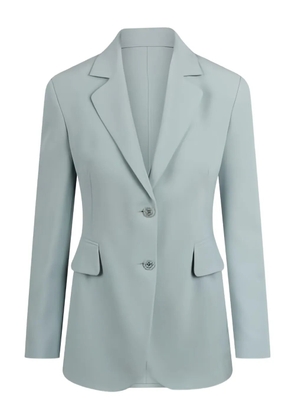 Ermanno Scervino notched-lapels blazer - Blue
