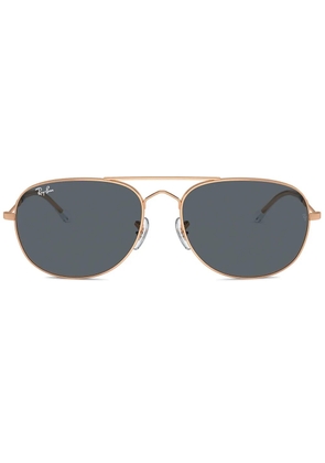 Ray-Ban Bain Bridge sunglasses - Gold