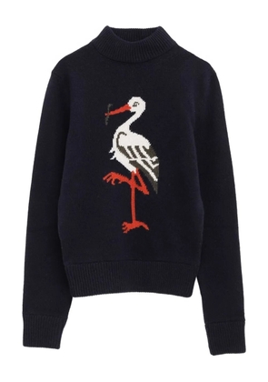 Duran Lantink Heron sweater - Black