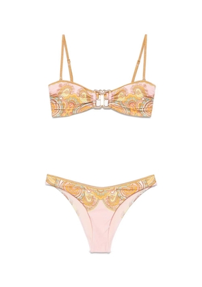 ZIMMERMANN Maxine bikini - Pink