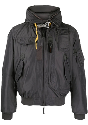 Parajumpers Gobi padded hooded jacket - Grey