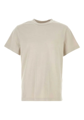 ENTIRE STUDIOS cotton T-shirt - Neutrals