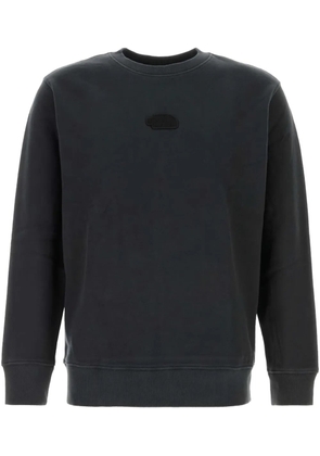 The North Face logo-patch sweatshirt - Black