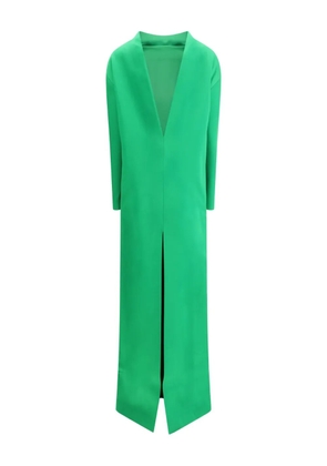 TOM FORD long-sleeved dress - Green