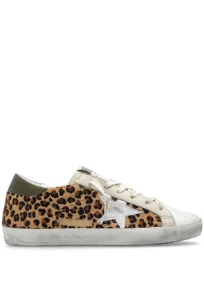 Golden Goose Super-Star Classic sneakers - Brown