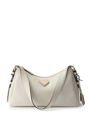 Prada medium Aimée shoulder bag - White