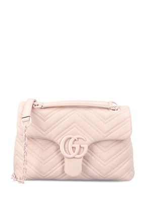 Gucci GG Marmont shoulder bag - Pink