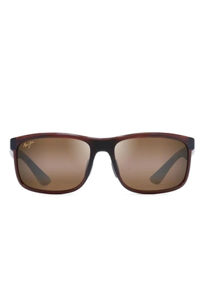 Maui Jim Huelo sunglasses - Brown