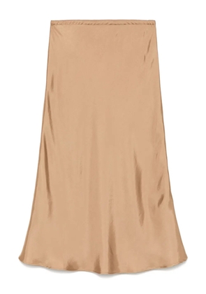Soeur Fever midi dress - Neutrals