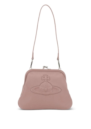 Vivienne Westwood Vivienne clutch bag - Pink
