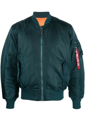 Alpha Industries MA-1 bomber jacket - Blue