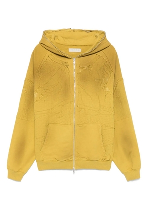 Paura Idris hoodie - Yellow