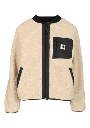 Carhartt WIP Janet Liner zip pocket jacket - Neutrals