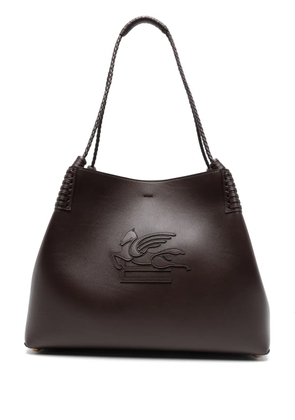 ETRO Libra shoulder bag - Brown