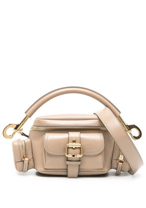 Chloé small Camera crossbody bag - Neutrals