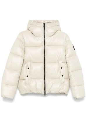 Save The Duck Biddy puffer jacket - Neutrals