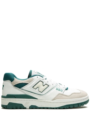 New Balance 550 'Vintage Teal' sneakers - White
