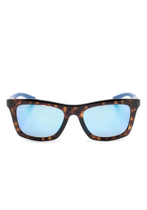 Gucci Eyewear GG1735S sunglasses - Blue