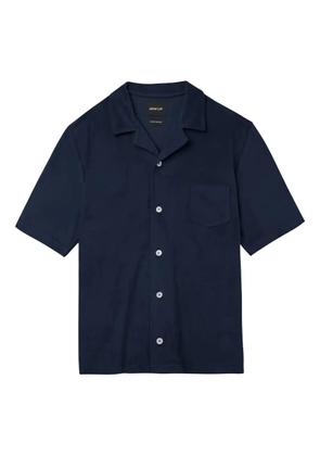 Howlin' pocket button shirt - Blue