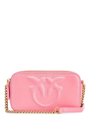PINKO Carrie camara bag