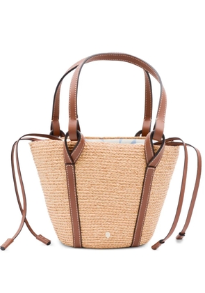 Helen Kaminski mini Bisou shoulder bag - Neutrals