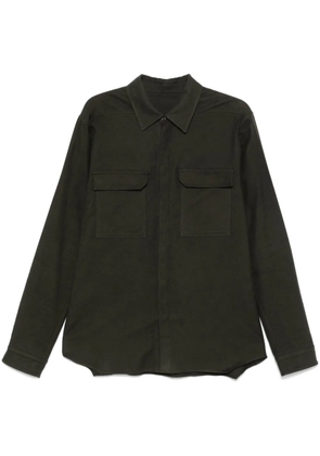 Rick Owens Work shirt - Green