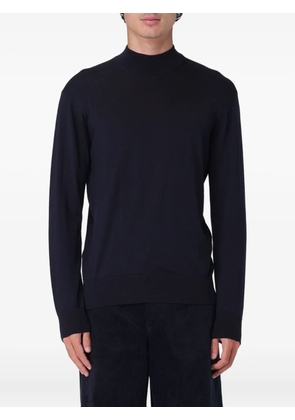 Paolo Pecora round-neck sweater - Blue