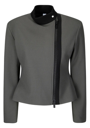 CFCL mesh zip-up jacket - Grey