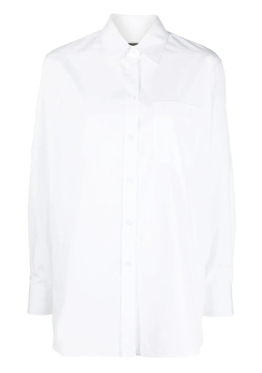Giorgio Armani x 10 Corso Como poplin shirt - White