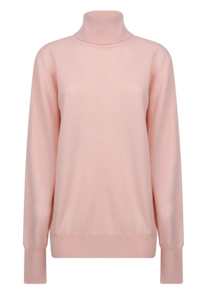 Jil Sander cashmere jumper - Pink