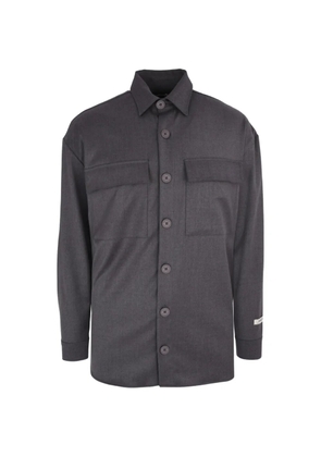 HINNOMINATE pocket shirt - Grey
