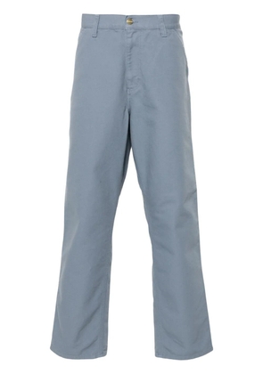 Carhartt WIP Single Knee straight-leg trousers - Grey
